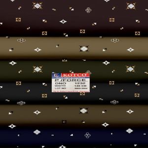 Printed Poplin Fabric