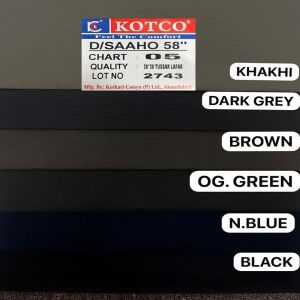 Apparel Fabrics & Dress Materials