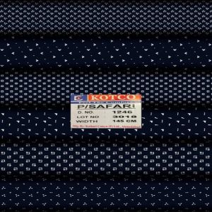 Safari Boxer Shorts Fabric