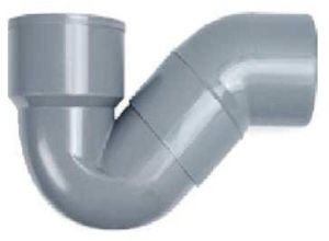 110x110 Mm PVC P Trap