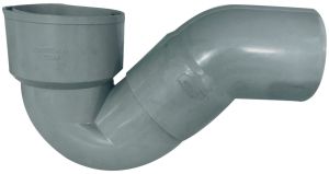 110x125 Mm PVC P Trap