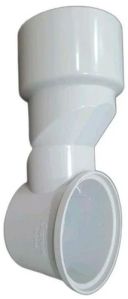 Kissan Polished Plain 110x90 Mm PVC Nani Trap, Color : Grey