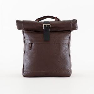 Leather Ladies Backpack