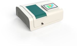 Double Beam Spectrophotometer