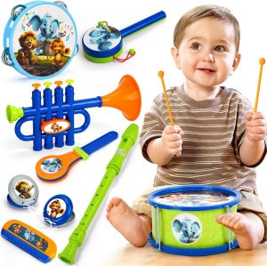Toy Musical Instruments