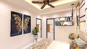 Contemporary Bedroom Design Services