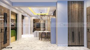 Modern Living Room Interior Solutions