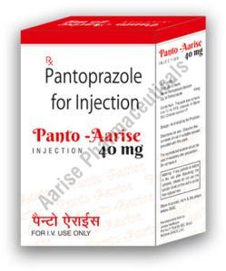 Pantoprazole Injection Panto Aarise, Grade : Pharmaceutical Grade.