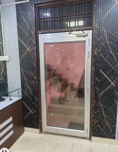 Aluminium Doors