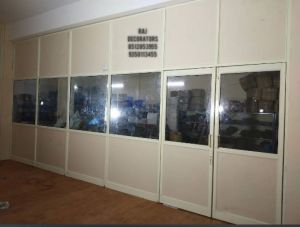 Aluminium Partition Works