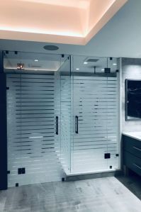 Toughened Glass Hardware