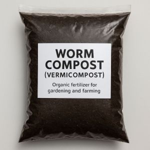 Vermicompost for Agriculture