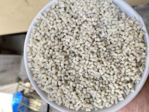 PP 30% Glass Filled Natural Reprocessed Granules