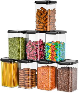 Abs Air Tight Container, Brand Name : DailyNeed for Food Storage