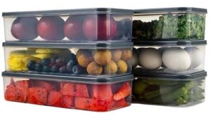 Kitchen Food Container