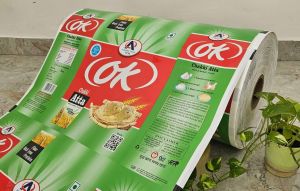 Atta Printed Packing Roll