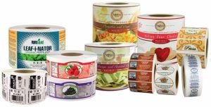 Fertilizer Printed Packing Roll