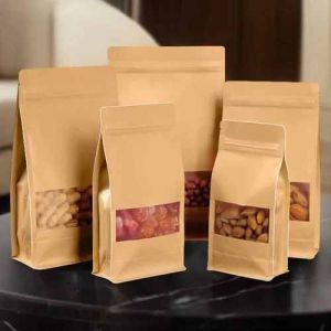 Frozen Food Packing Pouch