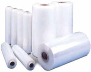 LLDPE Shrink Wrapping Packing Film