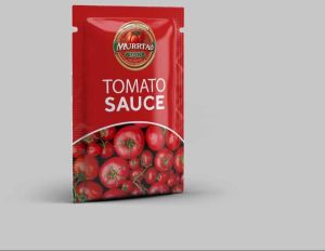 Sauce Food Packing Pouch