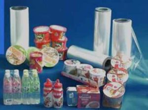 Shrink Wrapping Film Packing Roll