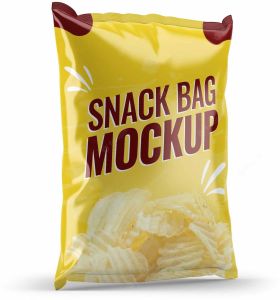Snack Food Pouch