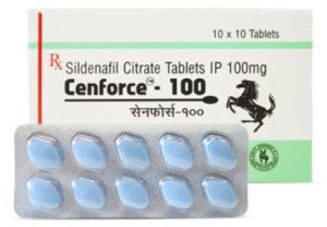 Cenforce 100mg Tablet