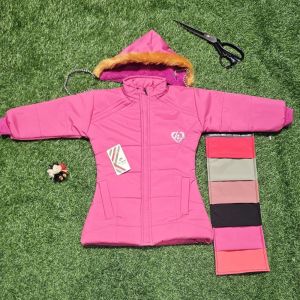 Plain Girl Fancy Jackets, Sleeve Type : Full Sleeve