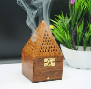 Dhoop Batti Wooden Box