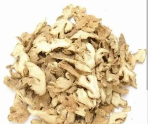 Dried Ginger Flakes