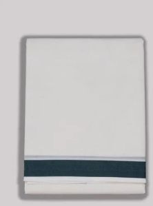 White Pure Cotton Dhoti