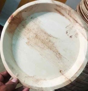 10 Inch Areca Leaf Plate