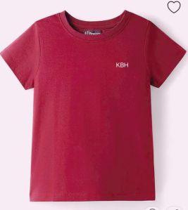 Printed 100% Polyester Tshirt