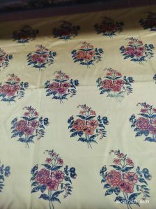 Cotton Plain Fabric, Fabric Usage : Textile Industry