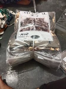 Floral Polestar 3d Bedsheets, Color : Multiple Customised