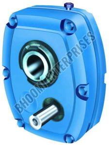Electric Polished Stainless Seel Smr Gear Box, Color : Blue