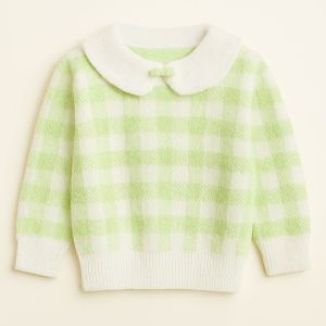 All Girls Knitted Sweatshirts M, XL, XXL, Gender : Kids