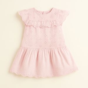 Girls Western Frocks