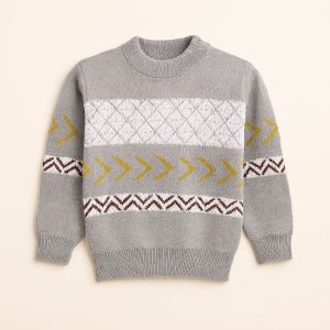 Kids Bhalu Sweater