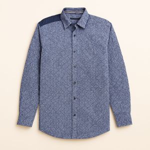 Full Sleeve Mens Winter Shirt