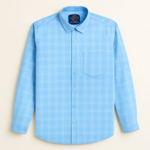 Mens Plain Formal Shirt