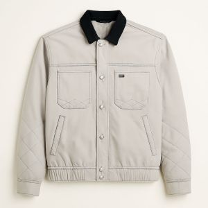 Mens PU Jacket