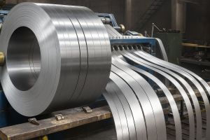 Rimjhim Ispat Ba 202 Stainless Steel Slitting Coil 10MM More