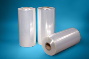 Casting Plastic Stretch Film Roll, Color : Transparent