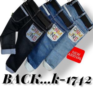 Cotton Children Jeans 24, 26, 28, All Kids Standard Sizes