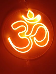 Om Neon Light
