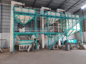 Mustard Oil Mill Plant