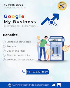 Google My Business Listing Service