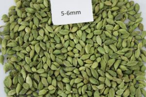5-6mm Green Cardamom