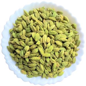 6-7mm Green Cardamom, Packaging Size : 25-50kg Food Grade